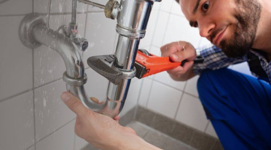 Local tankless water heater installation in Aurelia, IA